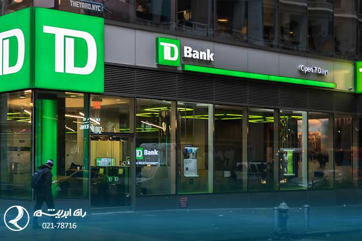 canada banks toronto dominion bank