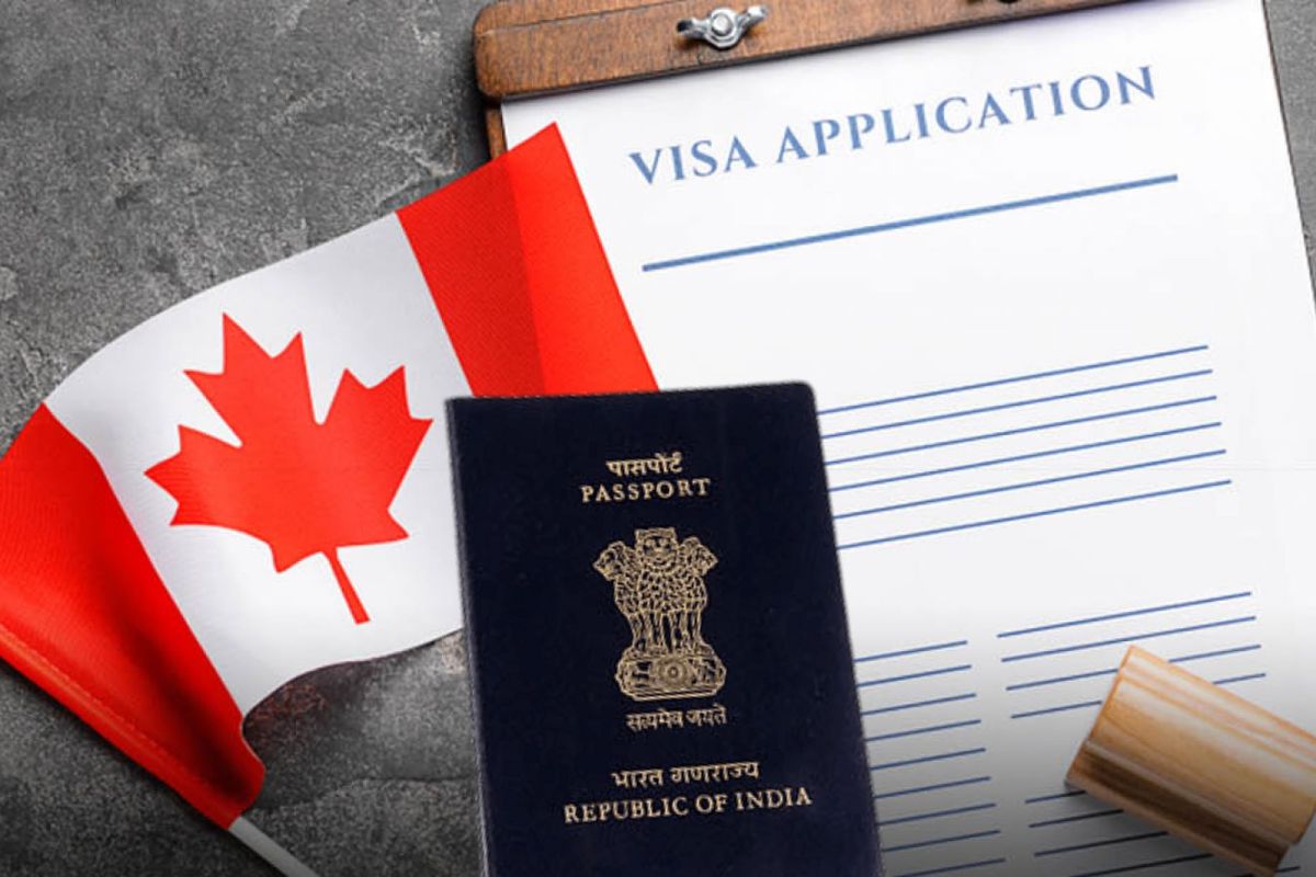 Canada Visa Application And Indian Passport