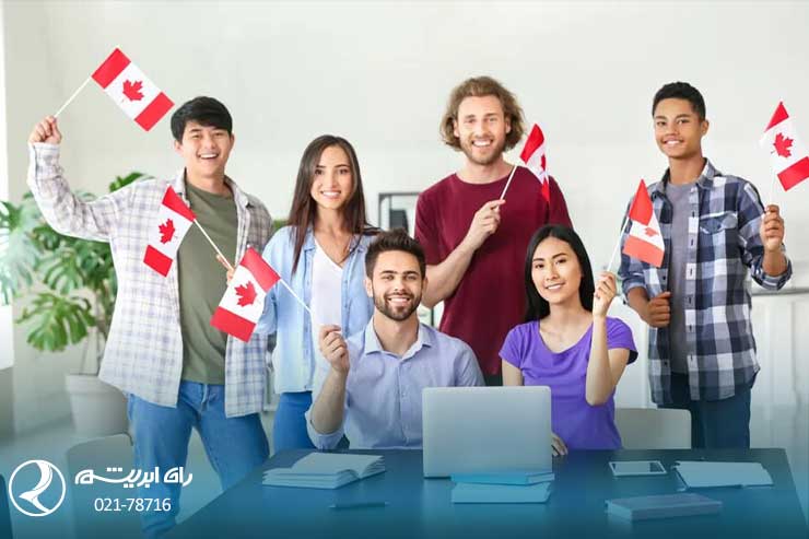 canada best cities for iranian working