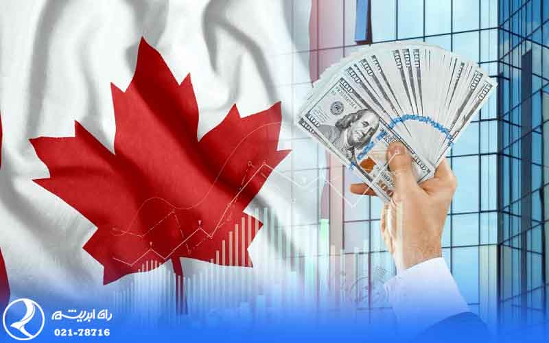 افتتاح حساب بانکی در کانادا با ویزای توریستی